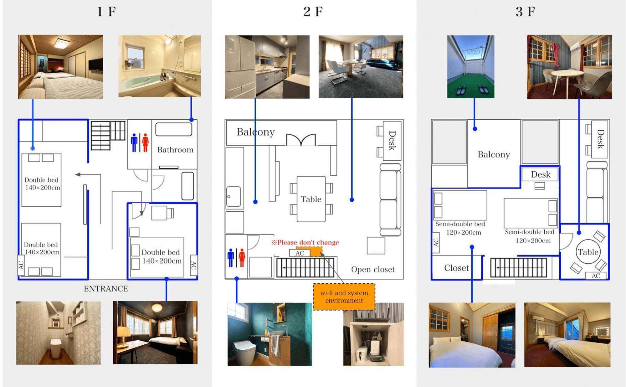 Five Room 120 Sky Tree Sensoji Freeparking 1292Sqft 東京都 エクステリア 写真